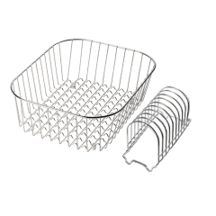 2A1003-2-סט סלסלה נירוסטה