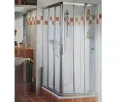 מקלחונים פינתיים