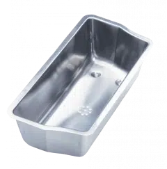 קערית שרות נירוסטה 2A1051